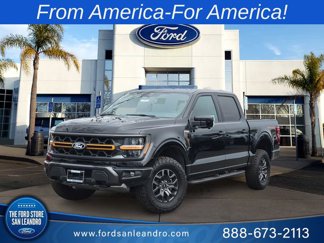 New 2025 Ford F150 Tremor w/ Equipment Group 402A High image 1