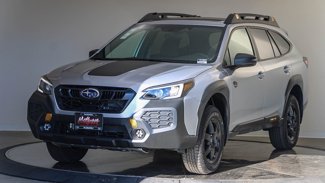 New 2025 Subaru Outback Wilderness image 1