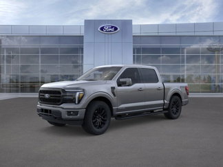 New 2025 Ford F150 Lariat w/ Equipment Group 501A Mid image 1