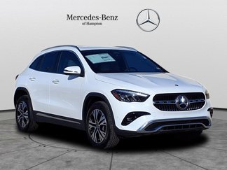 New 2025 Mercedes-Benz GLA 250 image 1