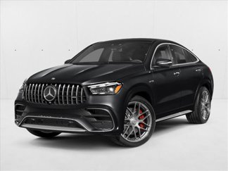 New 2026 Mercedes-Benz GLE 63 AMG S image 1