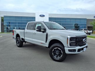 New 2025 Ford F250 Platinum image 1