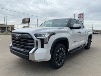 New 2025 Toyota Tundra Limited image 1