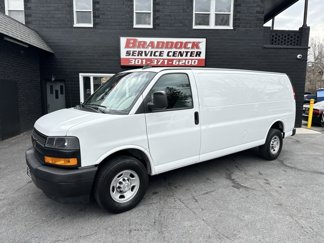 Used 2019 Chevrolet Express 2500 Extended w/ Driver Convenience Package image 1