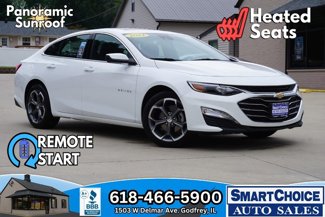 Used 2024 Chevrolet Malibu LT image 1