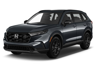 New 2026 Honda CR-V Sport-L image 1