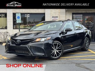 Used 2024 Toyota Camry SE image 1