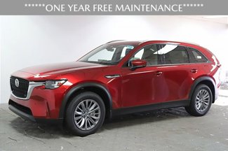 New 2025 MAZDA CX-90 3.3 Turbo w/ Preferred Package image 1