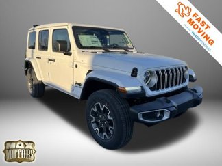 New 2025 Jeep Wrangler Sahara w/ Safety Group image 1