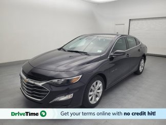 Used 2023 Chevrolet Malibu LT image 1