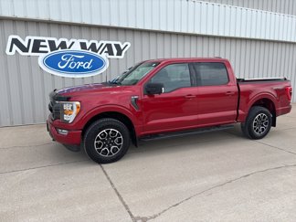 Used 2022 Ford F150 XLT w/ Equipment Group 302A High image 1