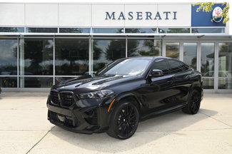 Used 2025 BMW X6 M Competition w/ Executive Package image 1
