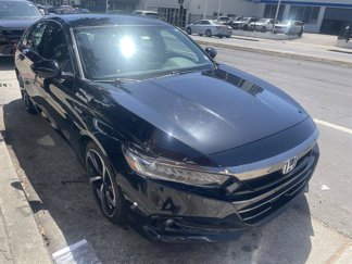 Used 2022 Honda Accord Sport image 1