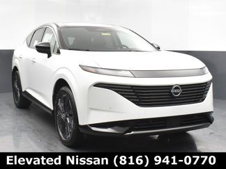 New 2025 Nissan Murano Platinum w/ Cargo Package image 1