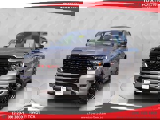 Used 2024 RAM 1500 Big Horn image 1