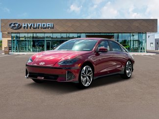 New 2025 Hyundai Ioniq 6 SEL image 1