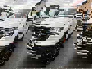 Used 2019 Ford Ranger Lariat w/ Equipment Group 501A Mid image 1