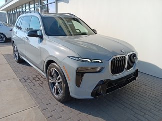 New 2025 BMW X7 M60i image 1
