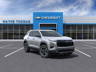 New 2026 Chevrolet Equinox RS w/ Safety and Technology Package image 1