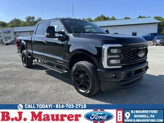 New 2025 Ford F250 Lariat image 1