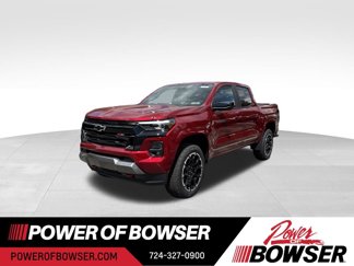 New 2026 Chevrolet Colorado Z71 w/ Technology Package image 1