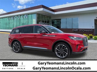 New 2025 Lincoln Aviator Reserve w/ Equipment Group 201A image 1