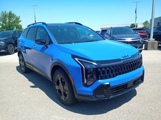 New 2026 Kia Sportage X-Line image 1