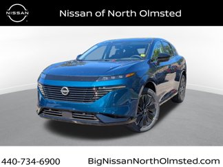 New 2025 Nissan Murano Platinum w/ Cargo Package image 1