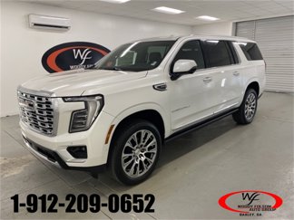 New 2025 GMC Yukon XL Denali w/ Sun & Power Step Package image 1