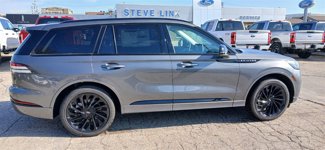 New 2025 Lincoln Aviator Reserve w/ Luxury Package image 1