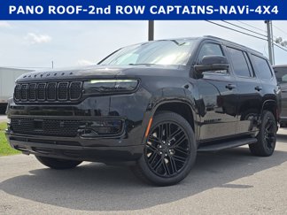 New 2025 Jeep Wagoneer Series II w/ Premium Group I image 1