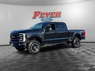 New 2025 Ford F250 Lariat image 1