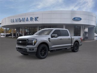New 2025 Ford F150 Lariat w/ Equipment Group 502A High image 1
