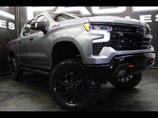 Used 2023 Chevrolet Silverado 1500 LT Trail Boss w/ LT Trail Boss Premium Package image 1