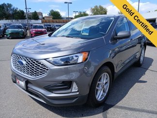Certified 2024 Ford Edge SEL w/ Convenience Package image 1