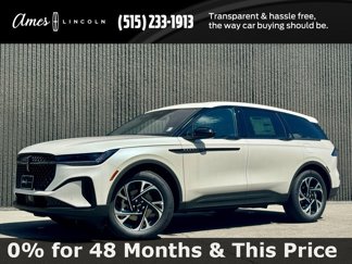 New 2025 Lincoln Nautilus Premier w/ Equipment Group 102A image 1