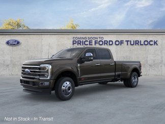 New 2025 Ford F450 Platinum w/ Platinum Plus Package image 1