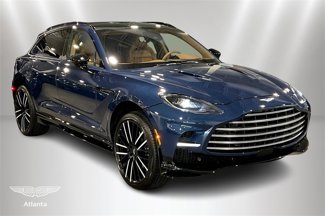 New 2025 Aston Martin DBX 707 image 1
