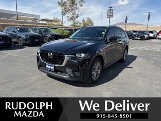 New 2025 MAZDA CX-90 3.3 Turbo w/ Preferred Package image 1