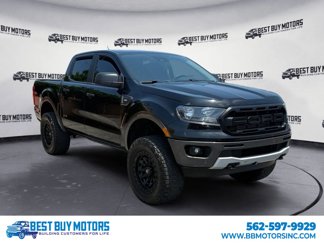 Used 2019 Ford Ranger XLT w/ Equipment Group 301A Mid image 1