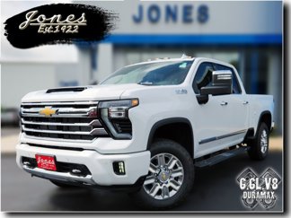 New 2025 Chevrolet Silverado 2500 High Country w/ High Country Premium Package image 1