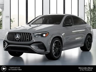 New 2026 Mercedes-Benz GLE 53 AMG 4MATIC Coupe image 1