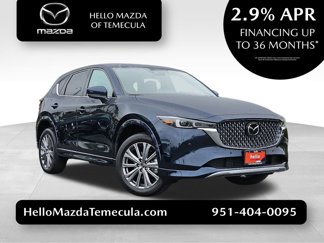 New 2025 MAZDA CX-5 Signature image 1