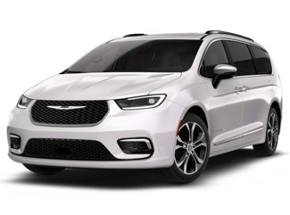 New 2026 Chrysler Pacifica Pinnacle image 1