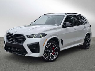 New 2026 BMW X5 M Competition w/ Executive Package image 1