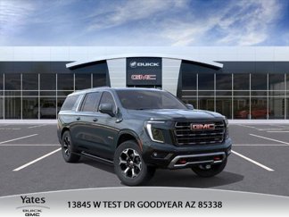 New 2025 GMC Yukon XL AT4 Ultimate image 1