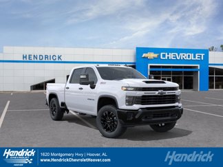 New 2026 Chevrolet Silverado 2500 Custom w/ Custom Value Package image 1
