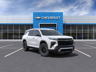 New 2025 Chevrolet Traverse Z71 image 1