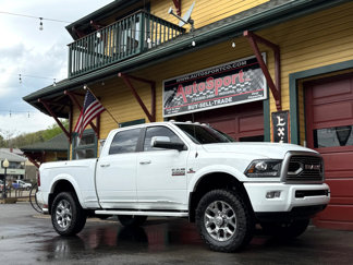 Used 2018 RAM 3500 Laramie Longhorn image 1