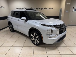 New 2025 Mitsubishi Outlander SEL image 1